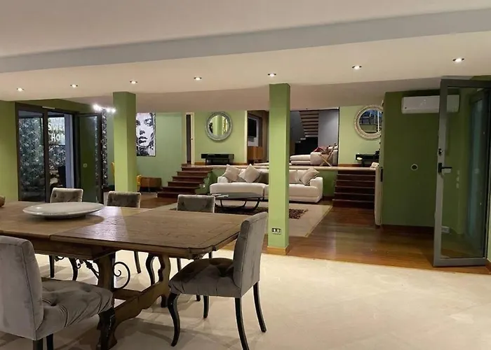 B&B Family Villa Perfectly Located