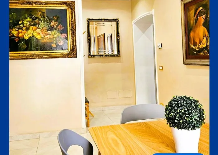Rome Boulevard Suite
