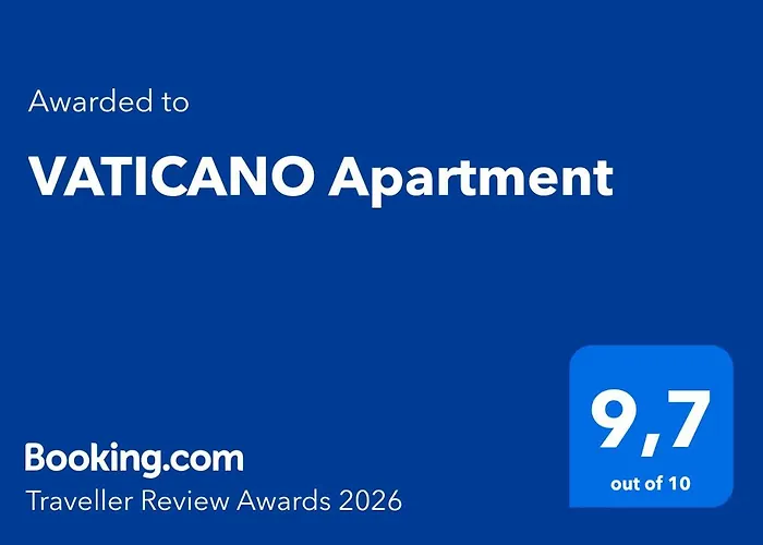 Vaticano Apartment