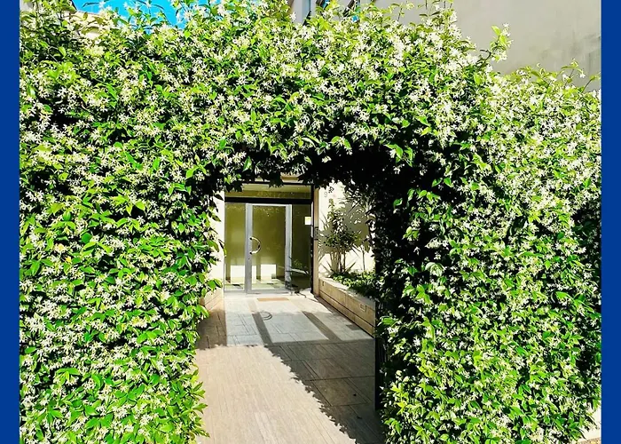 Elegant Apartment Villa Bianca