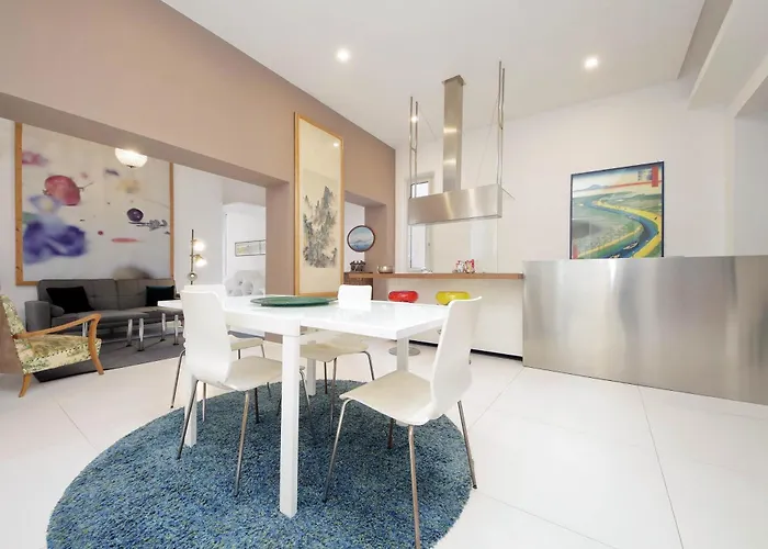 Beautiful Monti Apartment Panisperna