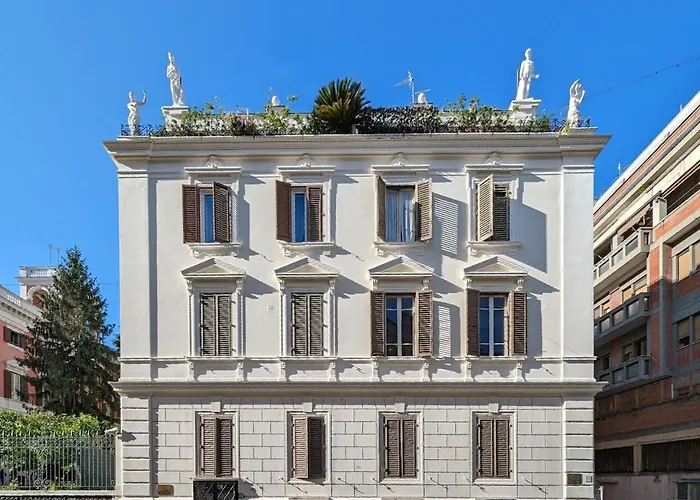 Charming Apartment In A 1910S Building 2 Min Walk From The Colosseum