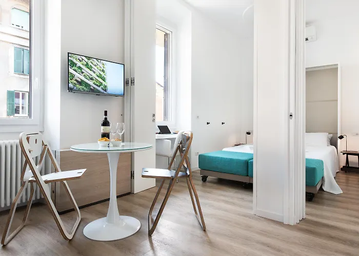 Luxury Apartment - Vatican Area - Key Collection
