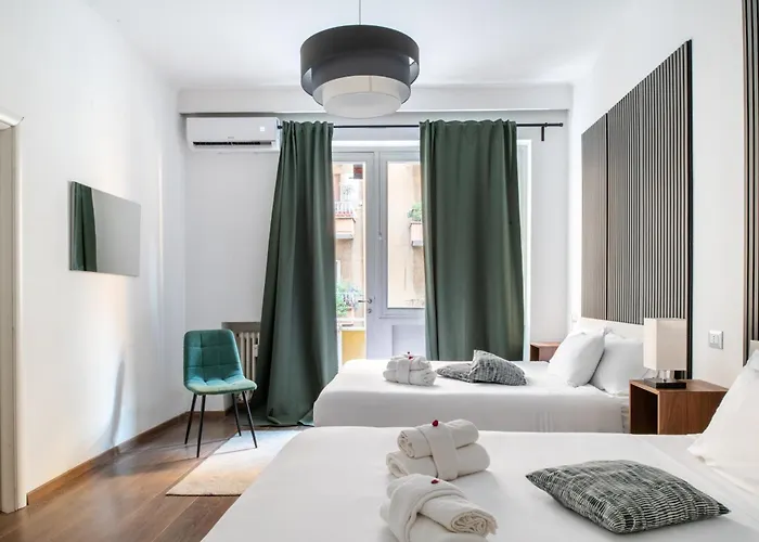 Vatican Dimora Apartments