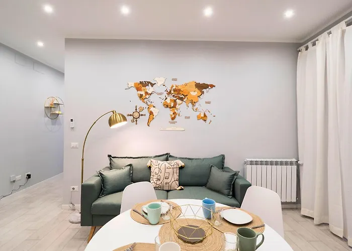 Rome Vatican Stay - Appartamento 2 Camere Da Letto Vicino Al Vaticano