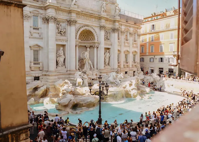 Trevi Moonlight Apartment