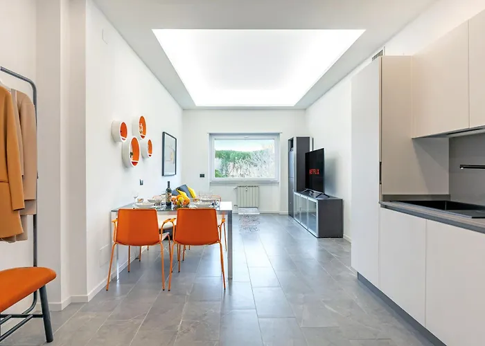 Talenti Parkview - 2BR Apartament in Rome