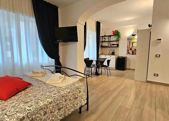 Talenti Suites Rome Casa Vacanze