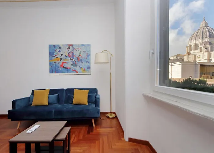4Bnb - St. Peters Dome Apartment
