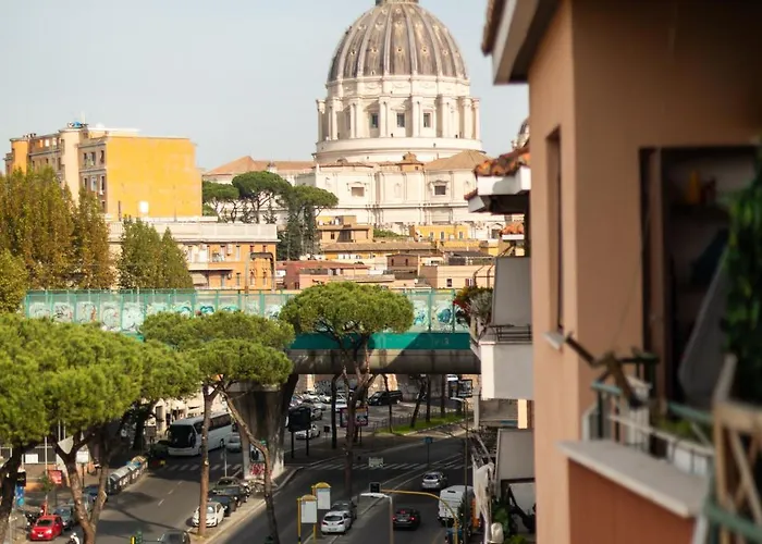 St Peter'S View Private Terrace 3 Luxury Suites