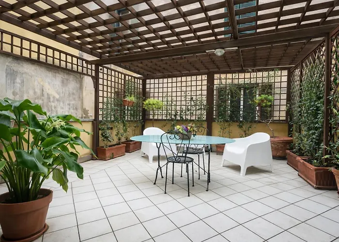 Love Roma Termini Apartment With Terrace