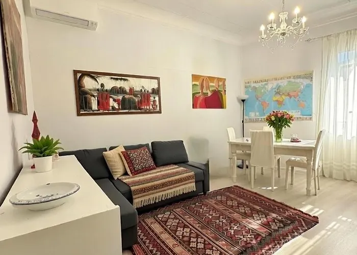 Gorgeous Flat In Pigneto