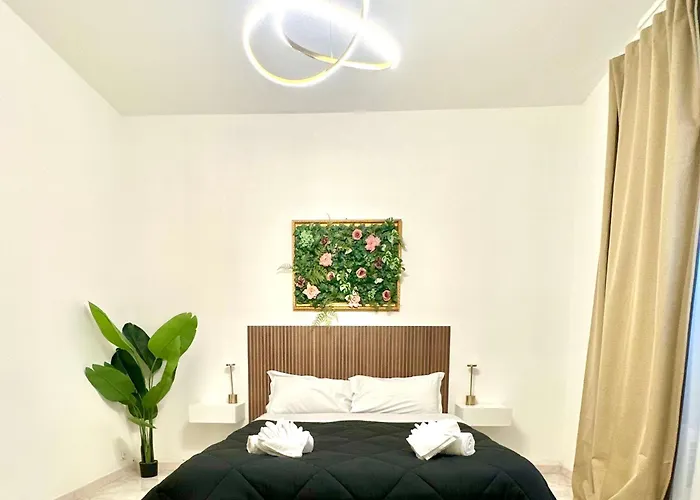 Golden Luxury Home - San Giovanni - 3 Min To Colosseum