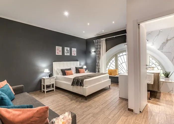 Colosseum Royal Apartment