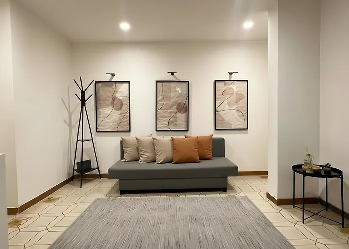 Oleandri Concept Apartment