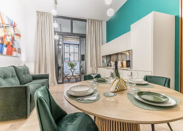 Casa Malupa A2 Luxury Apts Colosseum Monti