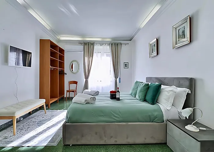 Sonia Monteverde Apartment Per 4