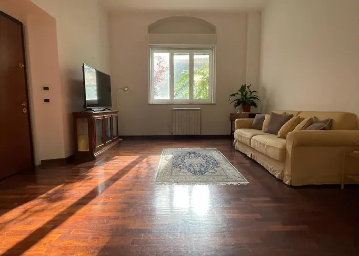 Cacio & Pepe Apartment