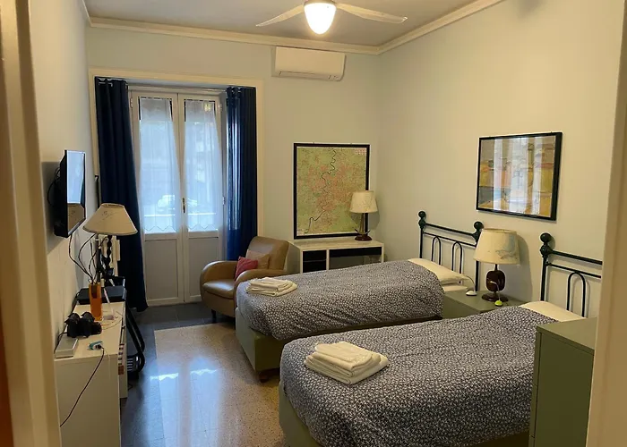 Tourist Flat - A Due Passi