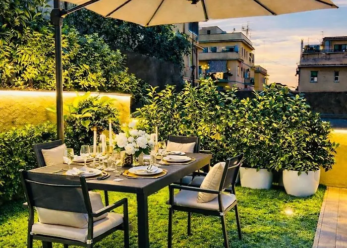 Mami Garden Luxury Suites