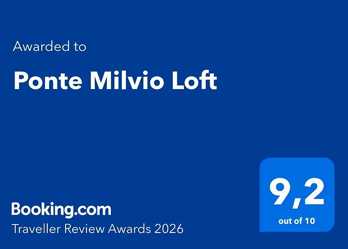 Ponte Milvio Loft