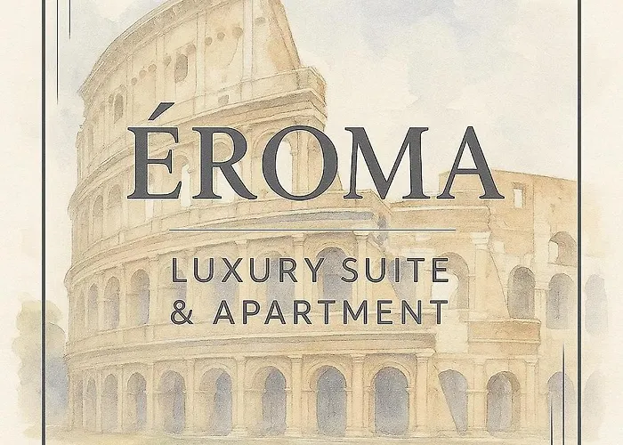 Eroma - Aventino Apartment