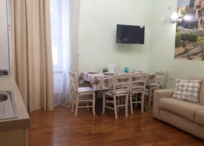 Rome Nico Apartment