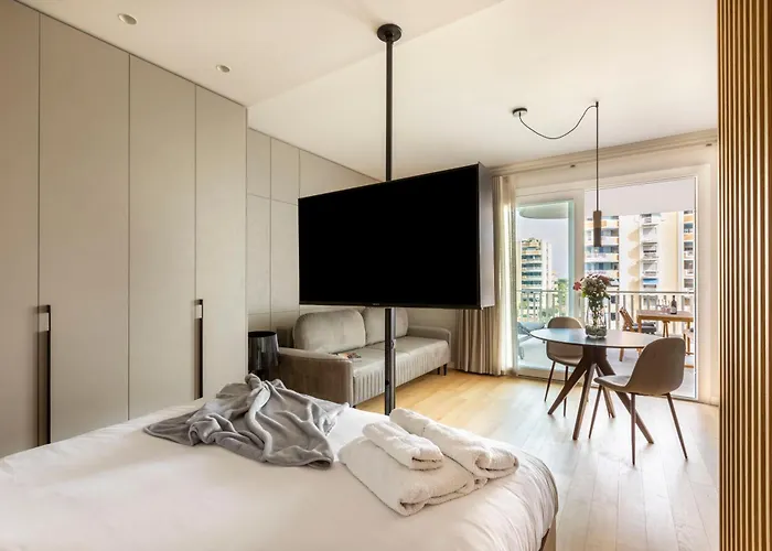Blessed Apartment