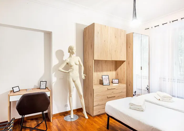 Giulia Apartment