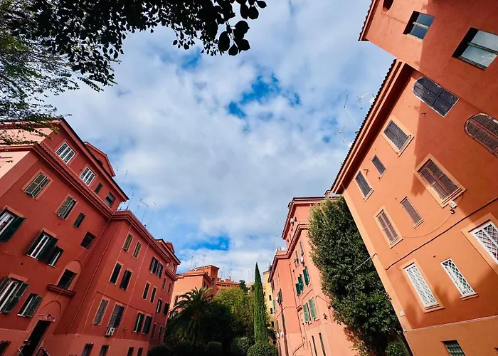 Matilde Modern Apartment-Rental In Rome