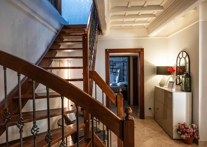 Mario'S Apartament In The Spanish Steps