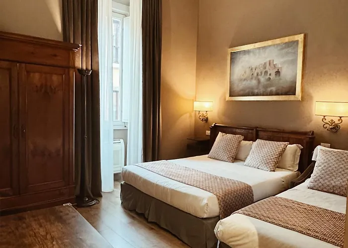 Residenza Sciarra Suites