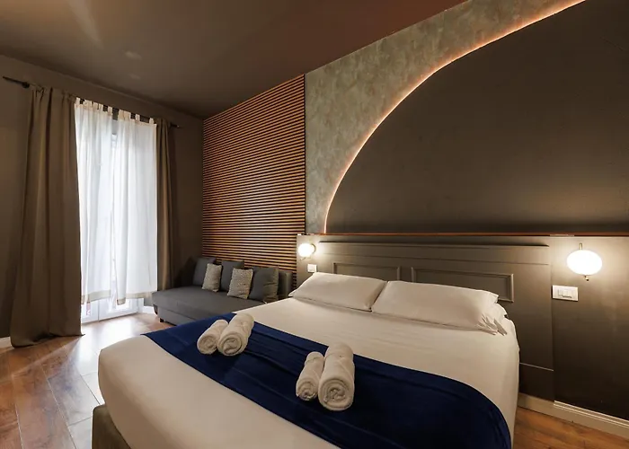 Il Corso Comfort Rooms