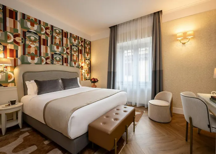 iH Hotels Roma Dei Borgia