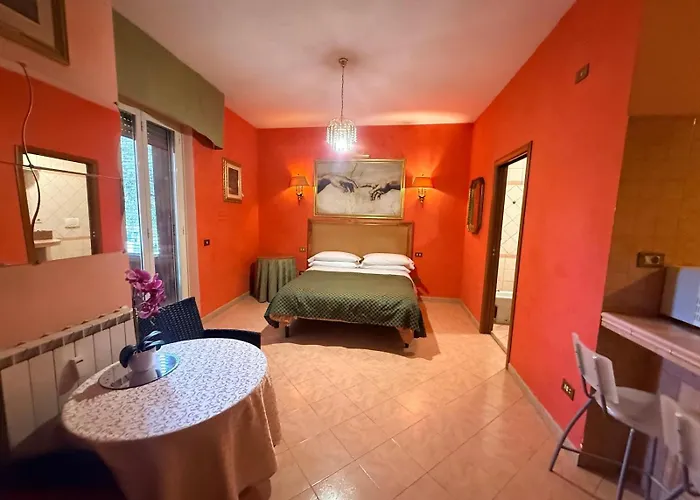 Suites Oliveri Viale Marconi