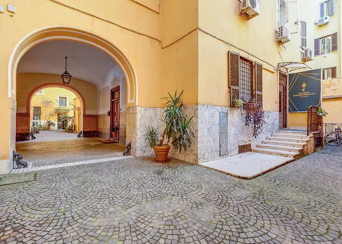 Maison Risorgimento