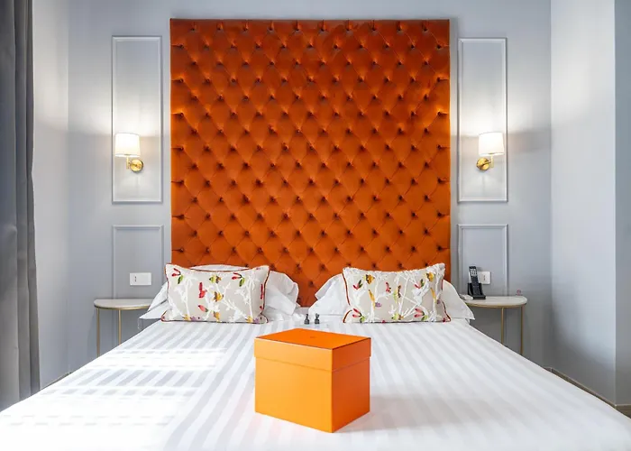 Nouvelle Maison Rome Luxury Palace
