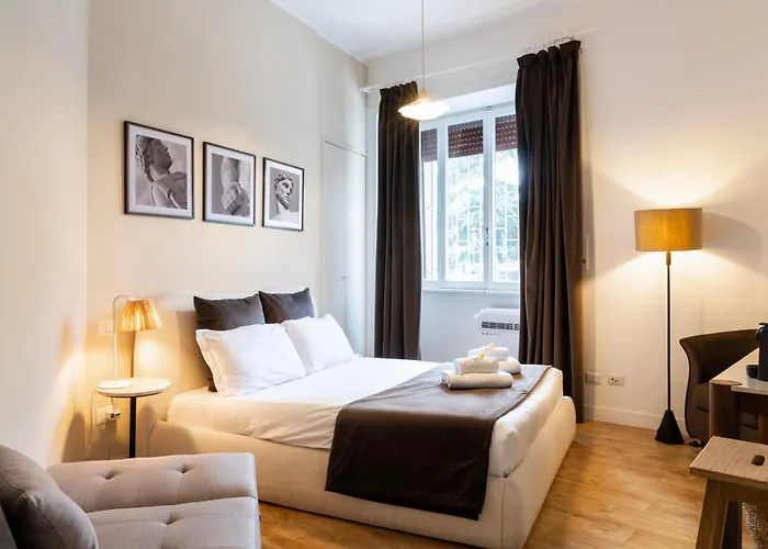 The Angelico Rooms