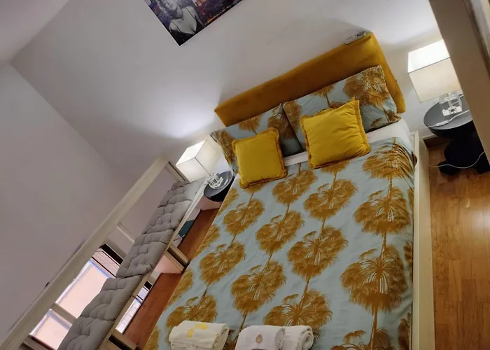 Vatican'S Dreamy Loft