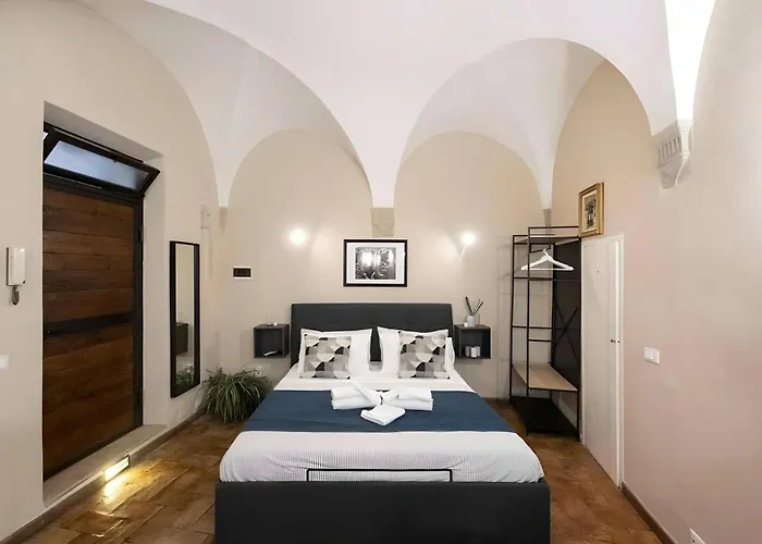 Fram Campo De' Fiori Studio Apartment