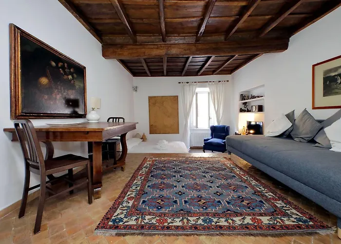 Colosseum Comfort Studio By Halldis