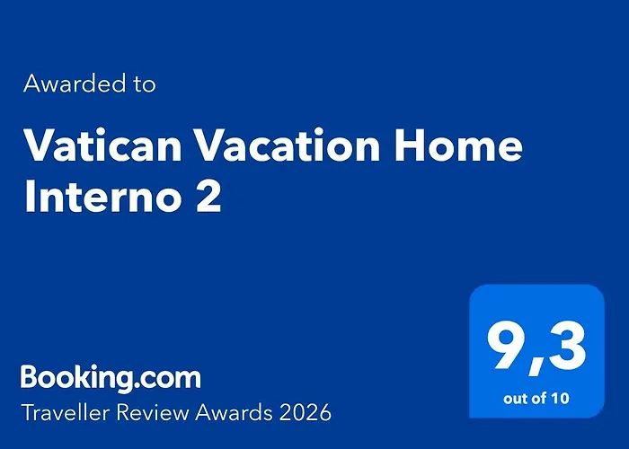 Vatican Vacation Home Interno 2