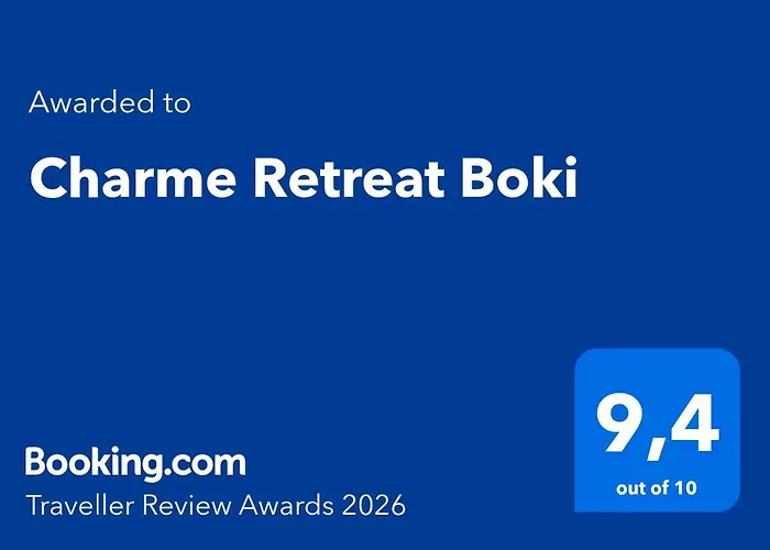 Charme Retreat Boki