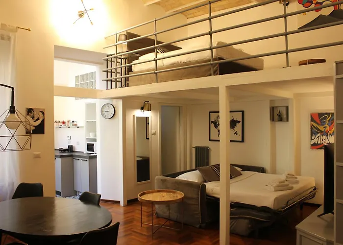 AD HOMES - Vatican Ottaviano Loft