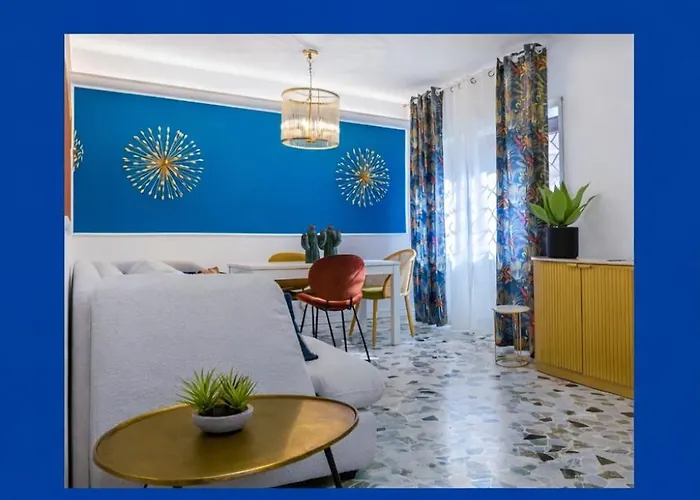Flaminio Charme Apartment