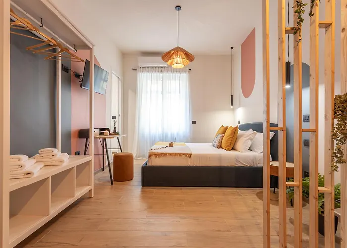 Ych-Ambra Apartments A San Giovanni
