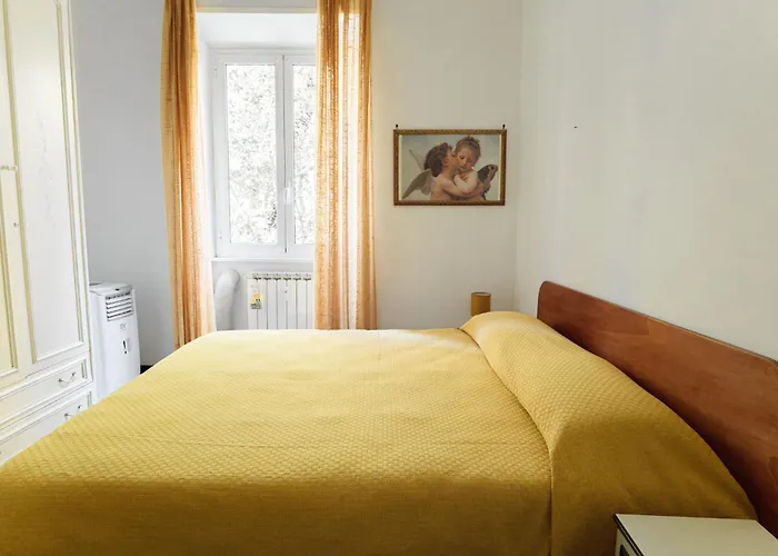 Appartamento A Roma A Due Passi Da Trastevere