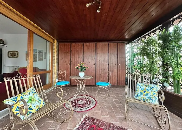 Lovely Terrace Aurelia