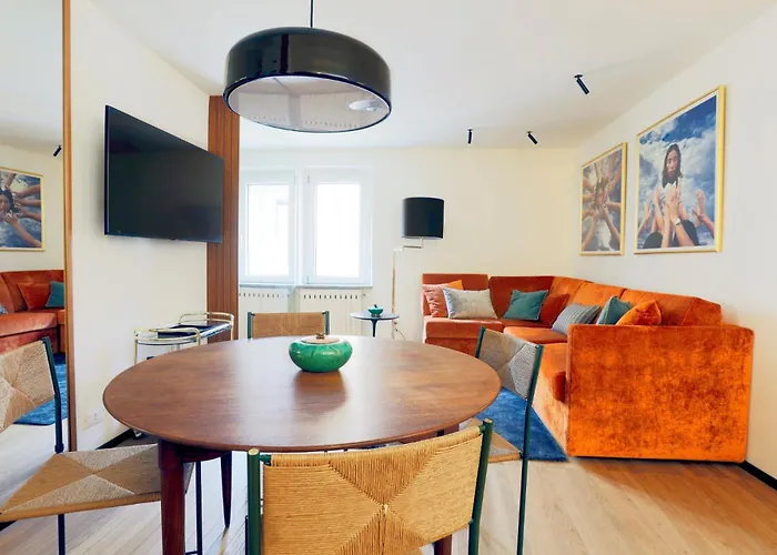 ​Easylife - Elegante trilocale in Piazza Navona