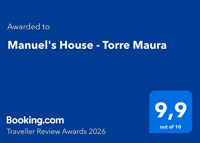 Manuel'S House - Torre Maura